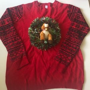 Ugly Christmas Sweaters